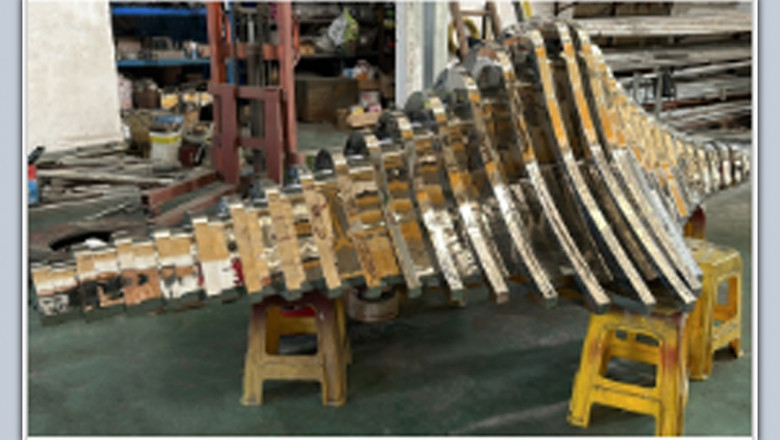 Nemez Metal Works: Crafting Timeless Elegance in Stainless Steel Sculpture