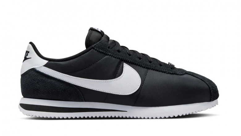 Nike Cortez 'Black/White'