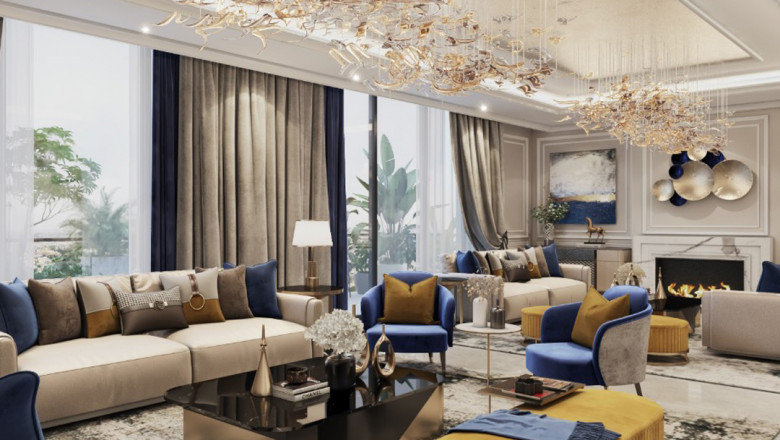 Premium Interior Fit Out Contractor for Luxury Residential and Commercial Spaces