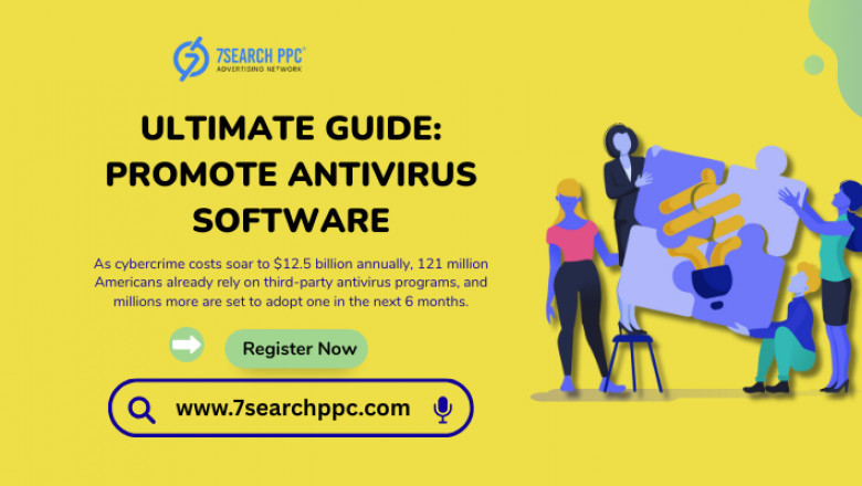 Promote Antivirus Software: Your Instant Blueprint for Maximum Downloads