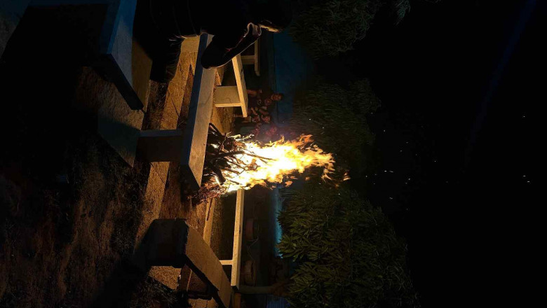 Rain Dance and Campfire Nights: Your Monsoon Escape