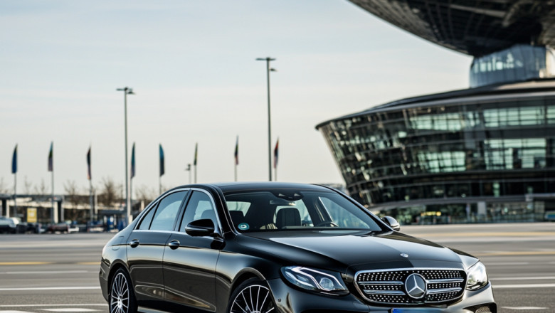 Reliable Airport Transfer Service in Berlin