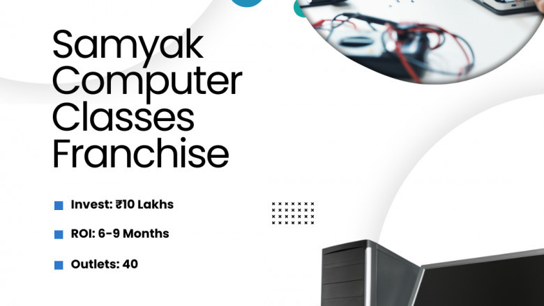Samyak Computer Classes Franchise