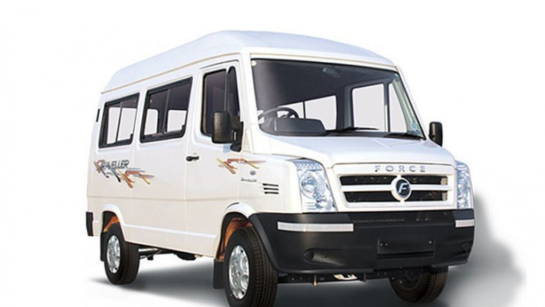🚐 Smooth Group Travel Starts Here: 12 Seater Tempo Traveller Rent In Delhi
