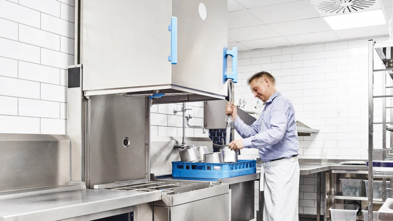 Spain's Commercial Dishwashers Market Grows Amid Rising Hospitality Sector Demand