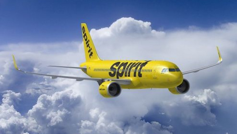 Spirit Airlines EWR Terminal +1-888-839-0502