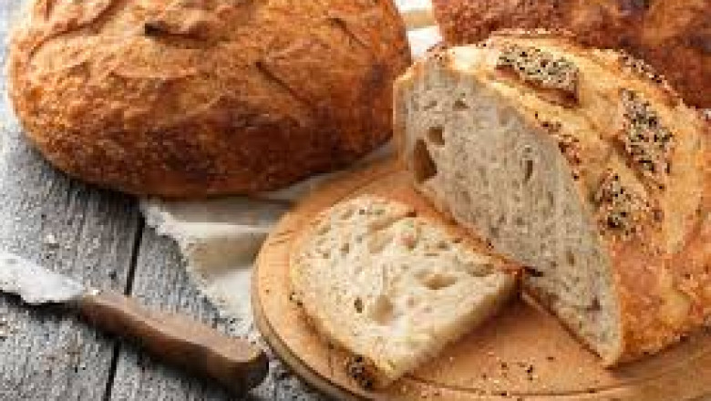 The Honest Goodness of Artisanal Sourdough Bread