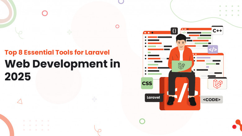 Top 8 Essential Tools for Laravel Web Development in 2025