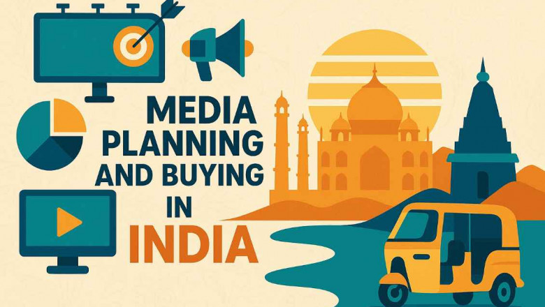 Why Brands Trust a Media Planning and Buying Company in India