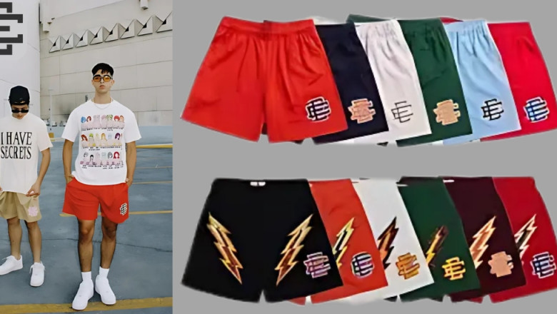 Why Eric Emanuel Shorts Are the Hottest Drop of the Summer
