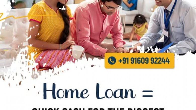 Your Journey to Homeownership Starts with Housing Loans in Hyderabad
