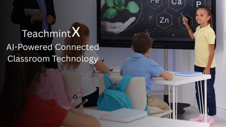 AI revolutionizes UAE Schools using TeachmintX