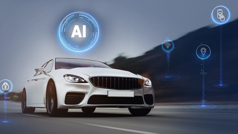Asia-Pacific Automotive AI Market: AI-Powered Supply Chain Resilience in Automotive Manufacturing