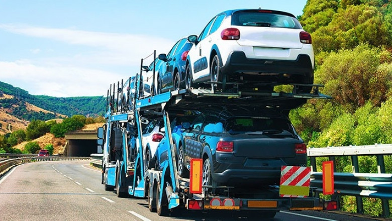 Automotive Logistics Market Overview: Global Expansion Driven by EV Growth and Digital Innovations