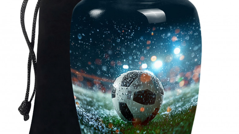 Basketball Urns For Ashes: Honoring the Love of the Game