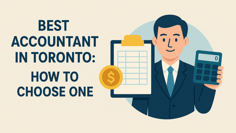 Best Accountant in Toronto for Small Business | CPA Tips