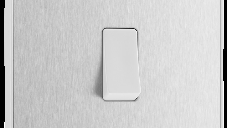 BG Evolve Brushed Steel: Modern Elegance with Industrial Flair