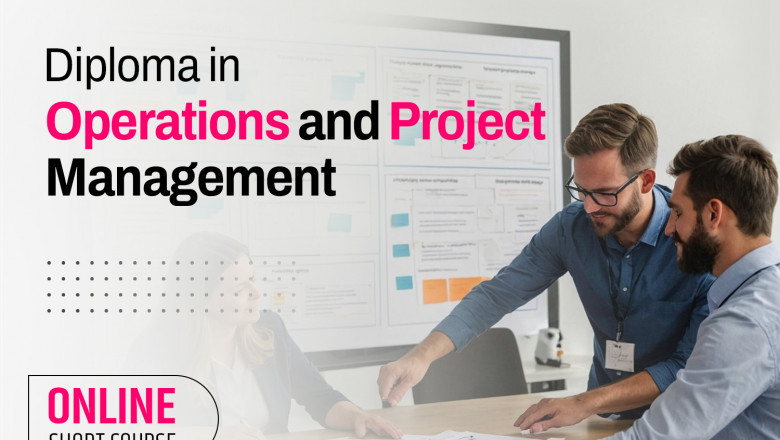 Boost Skills with Free Project & Operations Management Course