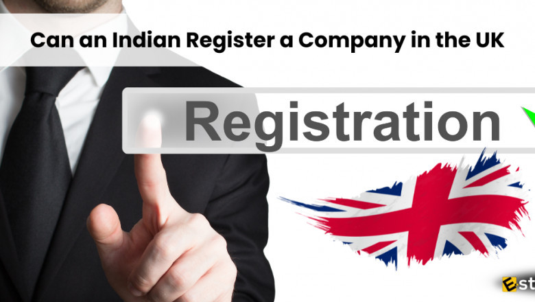 Can an Indian Register a Company in the UK