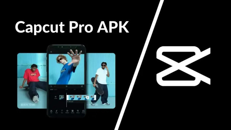CapCut Pro APK Download Premium Unlocked