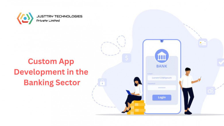 Case Study: Successful Custom App Development in the Banking Sector