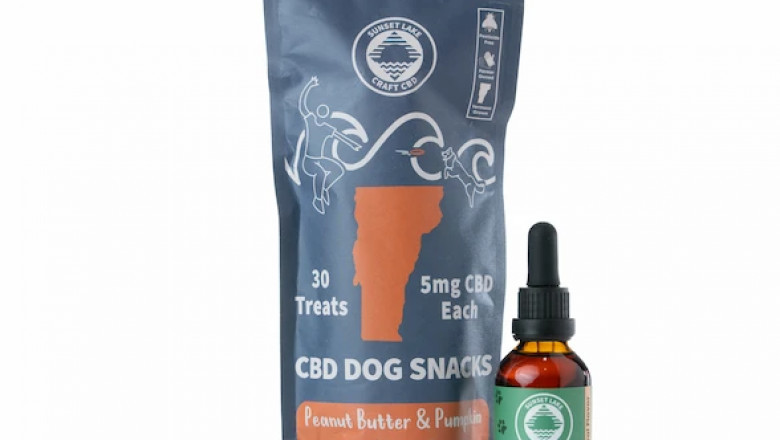 CBD for Pets: A Natural Way to Support Your Furry Friend’s Wellness