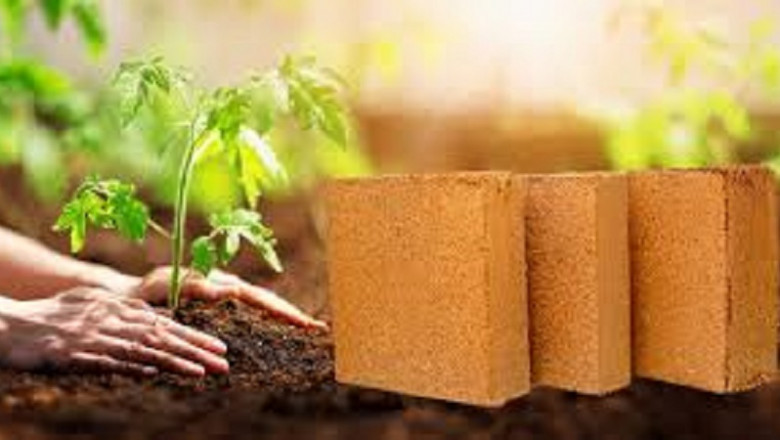 Cocopeat Brick Manufacturing Plant Report 2025: Raw Materials Requirement and Cost Involved