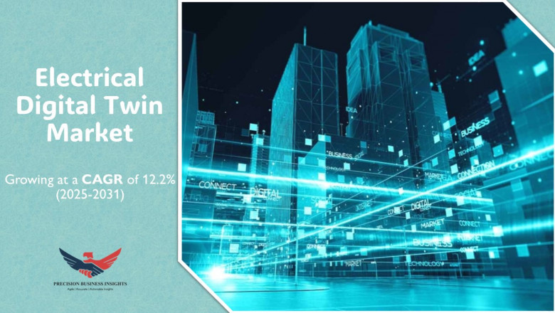 Electrical Digital Twin Market Size, Share, Industry Growth Report 2031