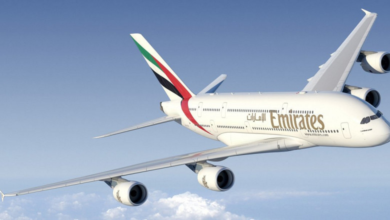 Emirates Airlines Sydney Office in Australia