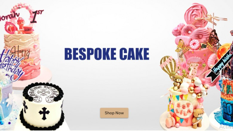 Exploring the Art of Customised and Bento Cakes in New Malden