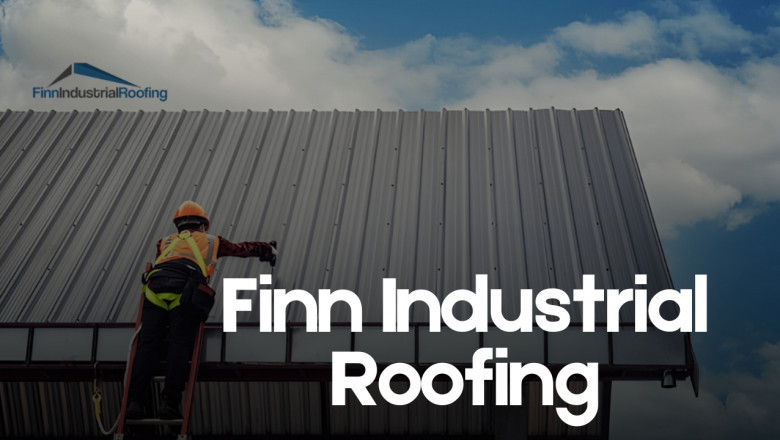 Finn Industrial Roofing: A Trusted