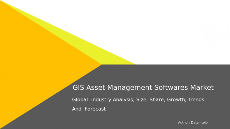 GIS Asset Management Software Market Growth Trends to 2032