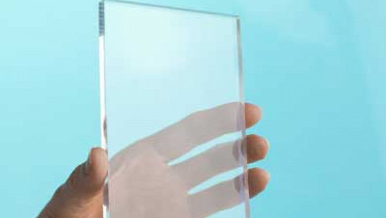 Global Glass Alternative Materials Market Size, Share, Forecast 2023 - 2033