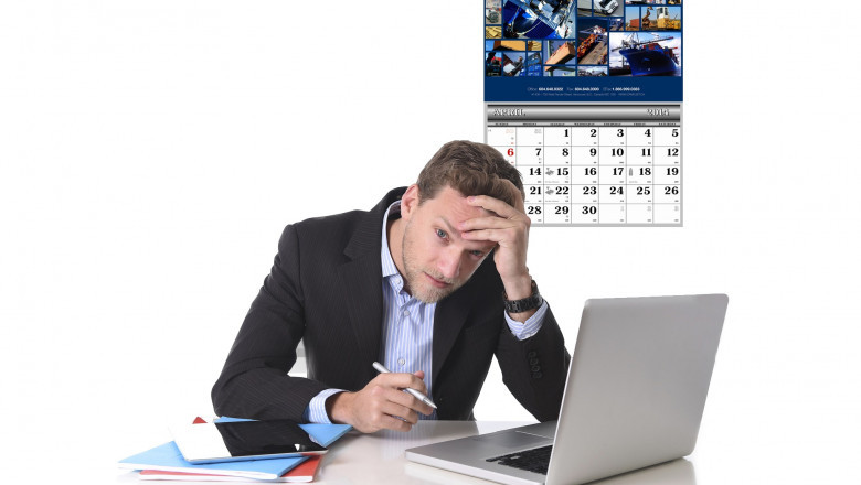 How Custom 3-Month Wall Calendars Drive Year-Round Brand Visibility in the USA