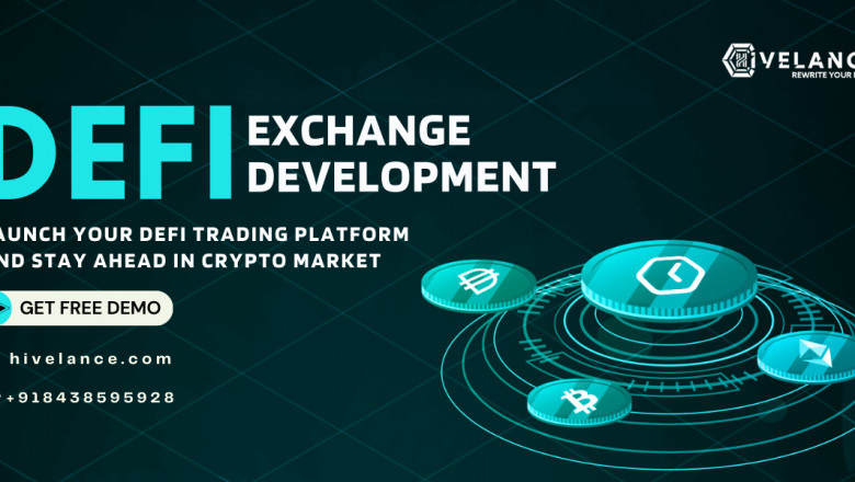 How DeFi Exchange Development Attracts Liquidity Through Staking, Swaps, Incentives, Farming, and Strategic Partnerships