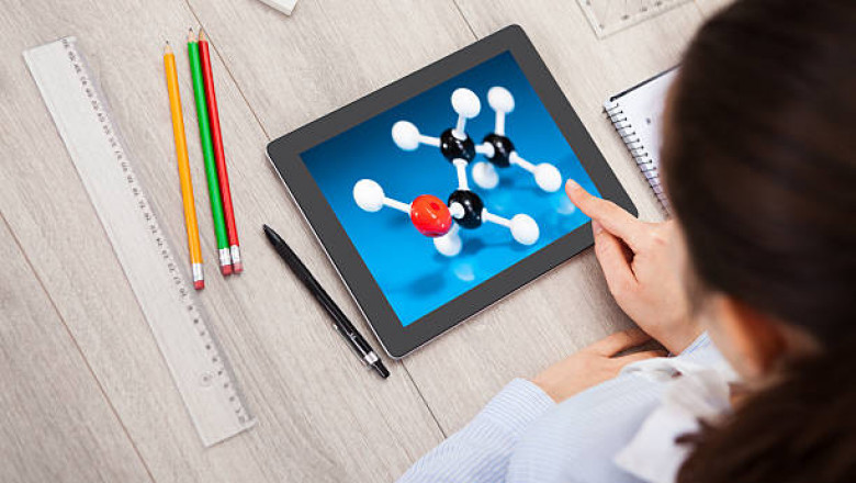 How Online Formats Impact the Study of Chemical Bonding
