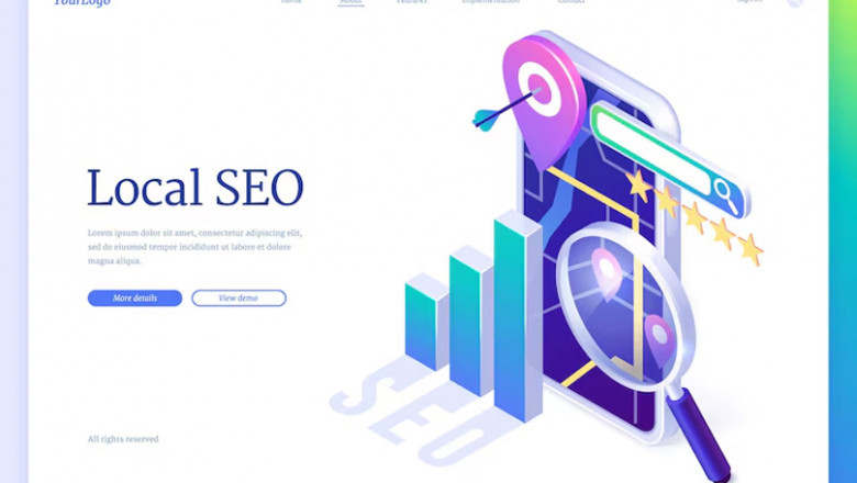 InvoIdea ia an Effective Local SEO Services in India