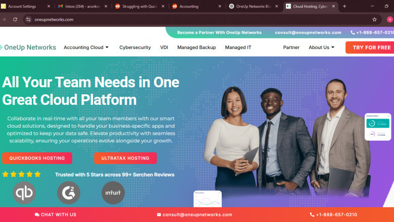 Limited Time Offer — Just $9.99/month for the First 3 Months! ONEUP NETWORKS