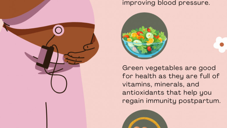 Lovemere Shares Postpartum Nutrition Diet for New Moms