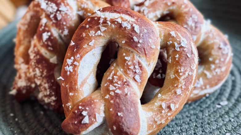 Master the Craft of Sourdough Baking with This Perfect Pretzel Recipe