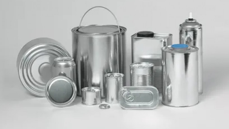 Metal Packaging Market expected to grow due to increasing demand for beverage can packaging