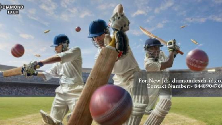 Never Miss a Moment: The Diamondexch Delivers Non-Stop Live Cricket Action and Scores Around the Clock.