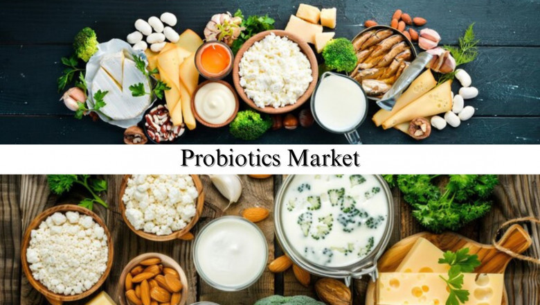 Probiotics Market Size, Share, Strategic Insights and Global Forecast by 2027