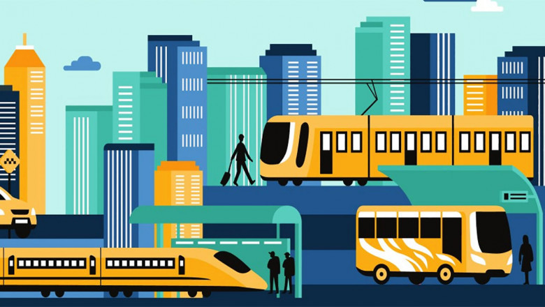 Public Transportation Market is Anticipated to Witness High Growth Owing to Rising Urbanization