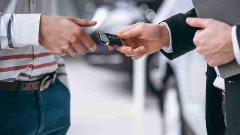 Revolutionizing Vehicle Access: Digital Keys See 18.8% CAGR Growth Through 2033