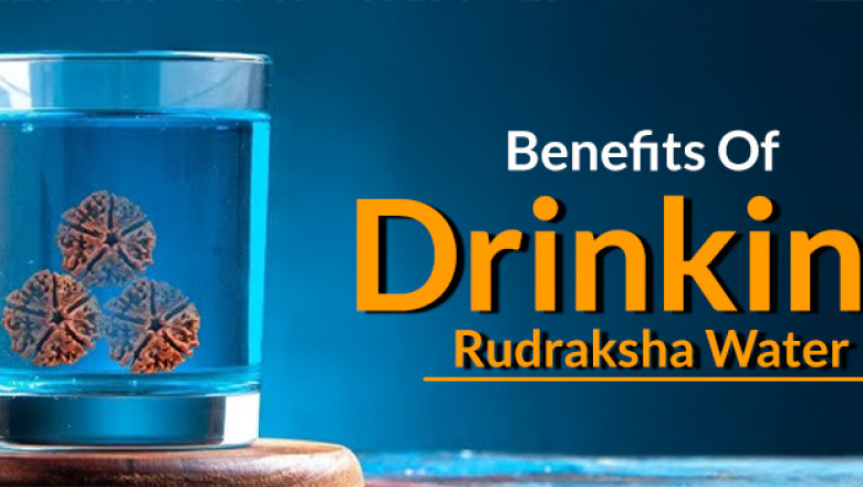 Rudraksha Water: Health and Spiritual Benefits You Should Know