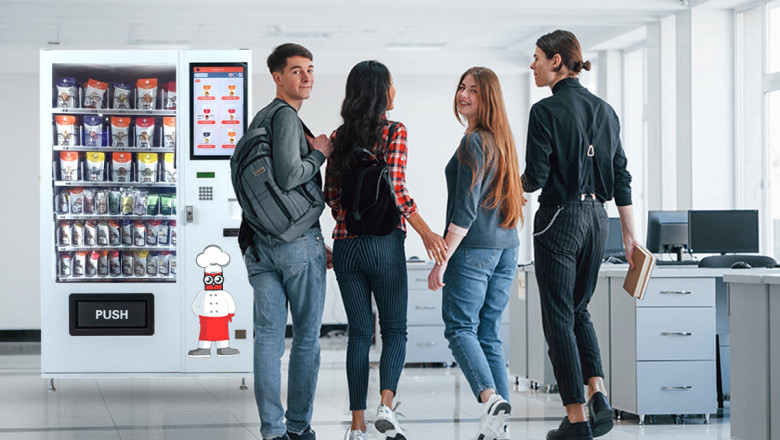 The Key to a Great Vending Experience