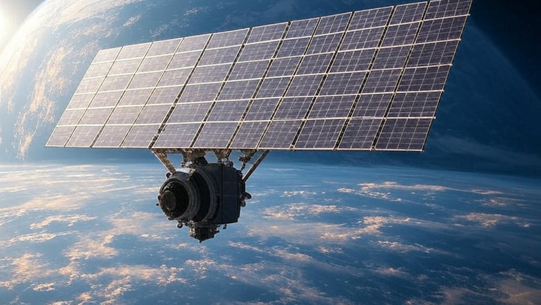 The Promise of Space-Based Solar Power for Earth's Energy Needs