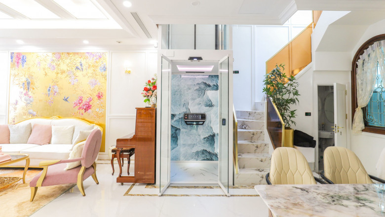 Why a Home Elevator from Cibes is the Smartest Investment for Modern Living