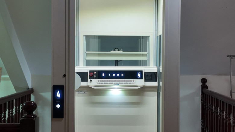 Why a Home Lift in India by Cibes Is the Future of Urban Living